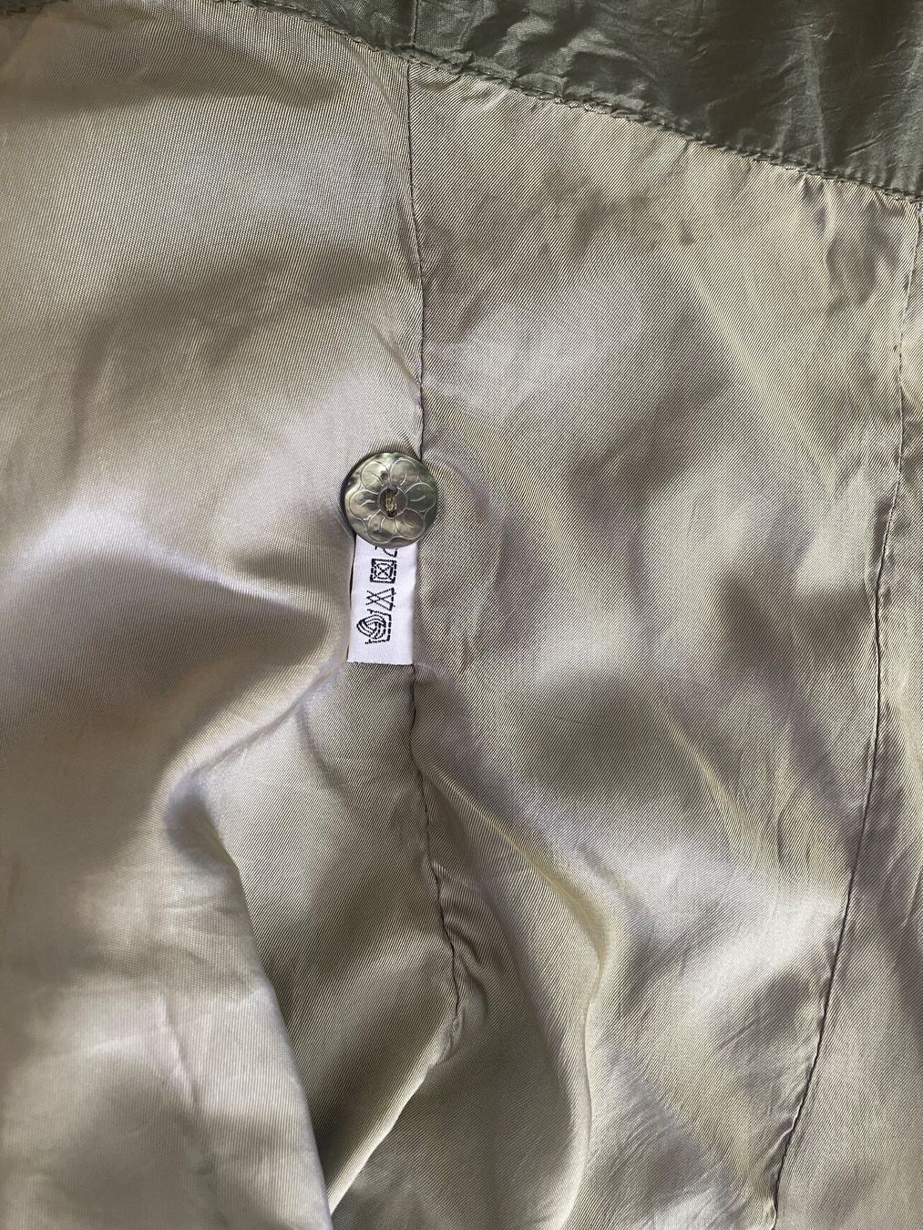 Nile Giacche: Nile samt Jacke – Nuovo (secondo la descrizione) da Hinterkappelen venduto da simona67 6