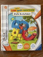 Tiptoi Buch: Erste Buchstaben