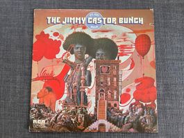 JIMMY CASTOR BUNCH: IT'S JUST BEGUN (LP) *FUNK/SOUL* KULT