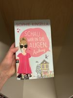 Roman Schau mir in die Augen, Audrey Sophie Kinsella