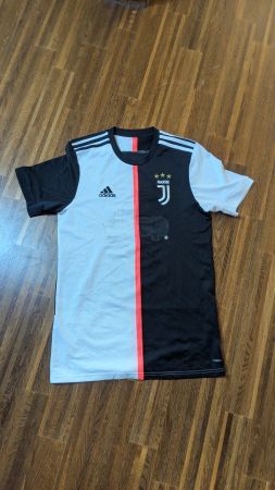 Juventus Turin 2019-2020 Heim Grösse L