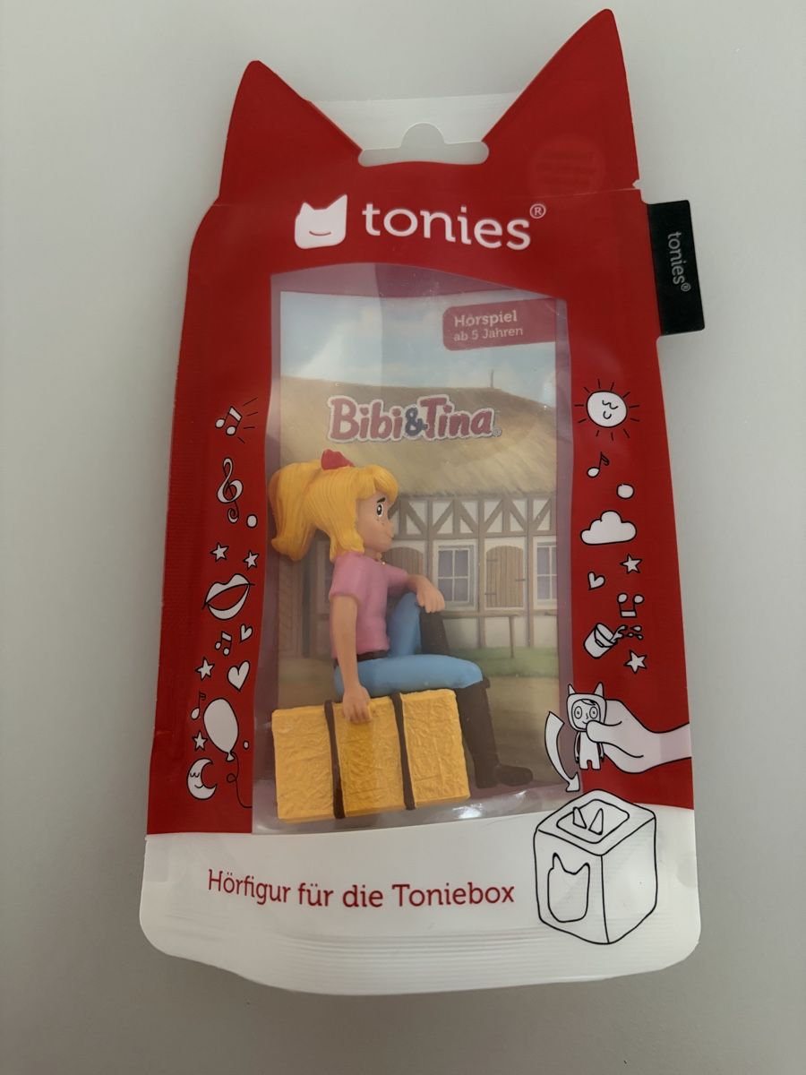 Audiolibri: Tonies - Bibi und Tina - OVP – Nuovo e nell'imballaggio originale da Busswil BE venduto da saskia_