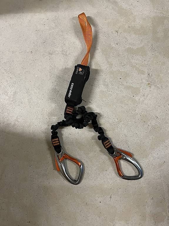 Kletterwände & Klettergriffe: Black diamond easy rider – Gebraucht aus Liebefeld von mar_r5ld