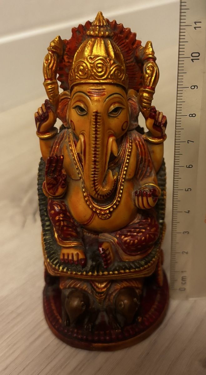 Statuette: Ganesha Figur – Usato da Dübendorf venduto da and_s6fr 3