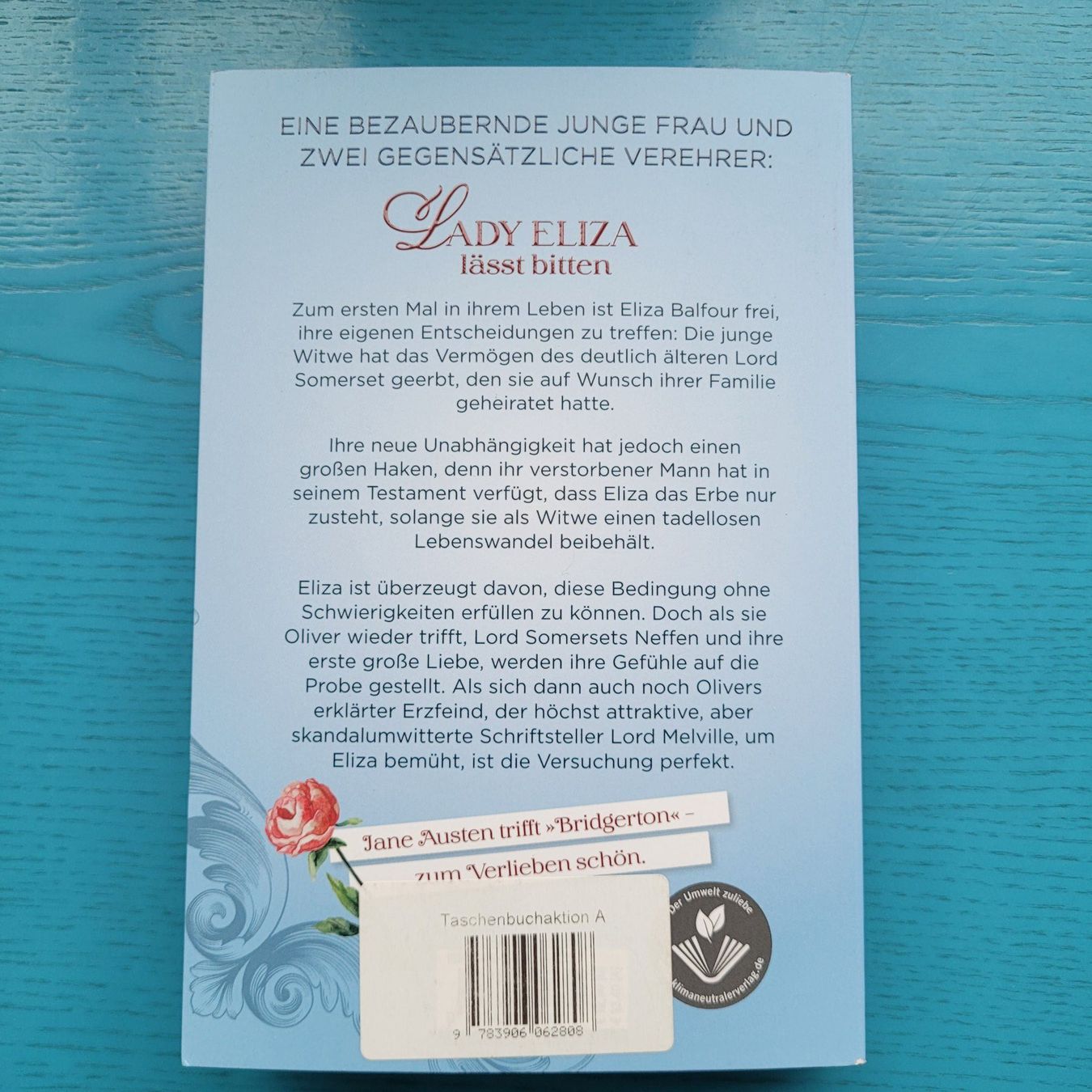 Bücher: Sophie Irwin- Eine Lady hat die Wahl – Neu und originalverpackt aus SCHÜBELBACH von CoKaHa 2