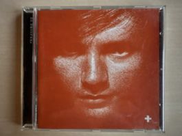 Ed Sheeran "+" CD Album 2013