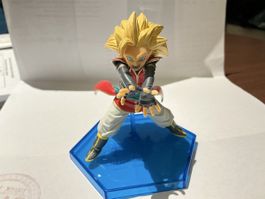 Original Dragon Ball Super Saiyan Trunks Figur von Bandai
