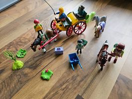 Playmobil Kutscher