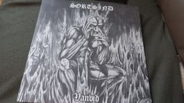 Sortsind-Vanvid 2x LP Vinyl - Black Metal