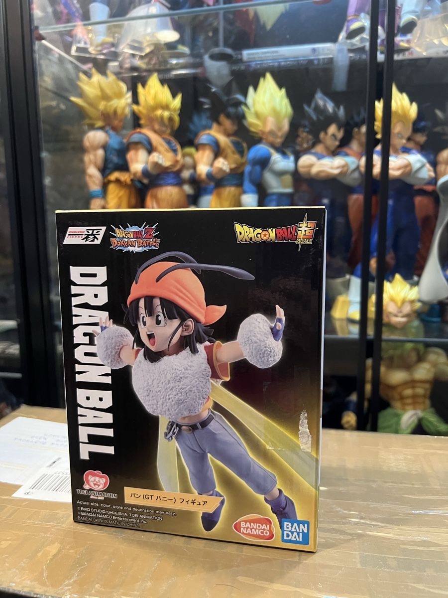 Bandai Statuette: Dragon Ball – Nuovo e nell'imballaggio originale da Rorschach venduto da swi_mpk5