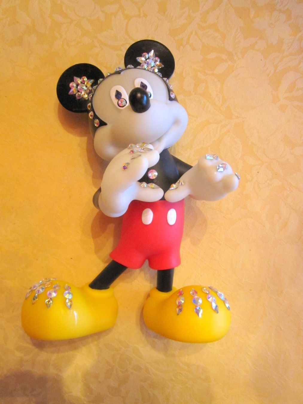 Disney Figurines: Mickey Mouse – D'occasion à Binningen par flugi30