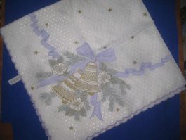 TISCHDEKELI    MIT  WEIHNACHTS  MOTIV