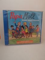 Neu und OVP - Papa Moll findet neue Freunde - CD Hörspiel