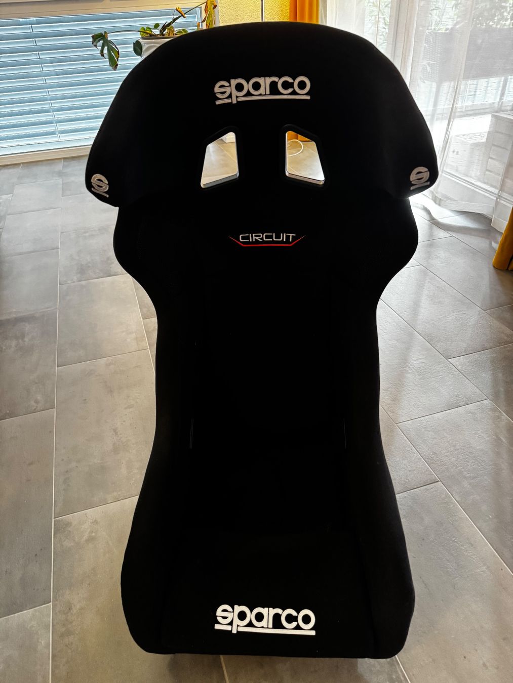 Sparco Sedie: SEAT CIRCUIT QRT GAMING – Usato da OSTERMUNDIGEN venduto da brfl86 1