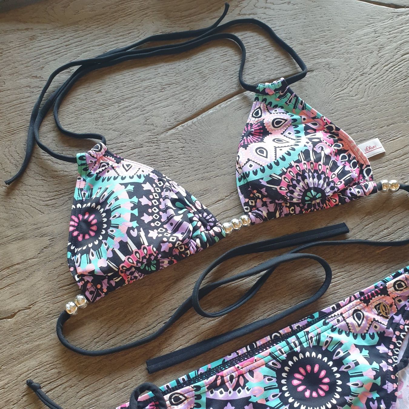 Costumi da bagno & Bikini: 🐸 S. OLIVER BIKINI 34A – Usato da Môtier (Vully) venduto da Frogs 4
