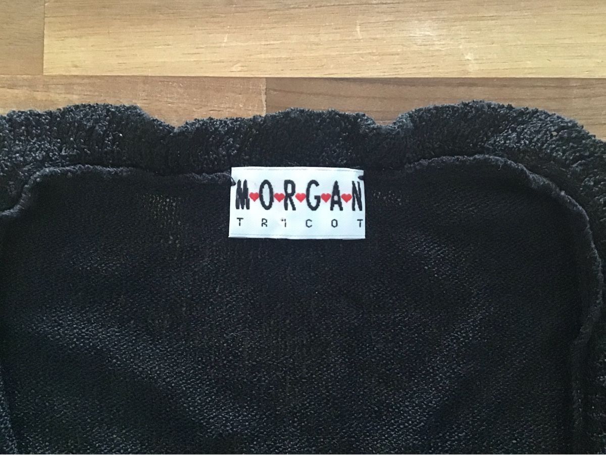 Morgan Bolero: Morgan Jäckchen/Bolero vintage – Usato da Rütihof venduto da ALAFC 1