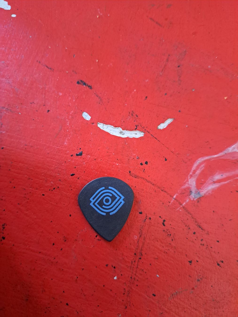 Autografi: SPIRITBOX Guitar pick – Nuovo (secondo la descrizione) da Sierre venduto da ronhextall 1