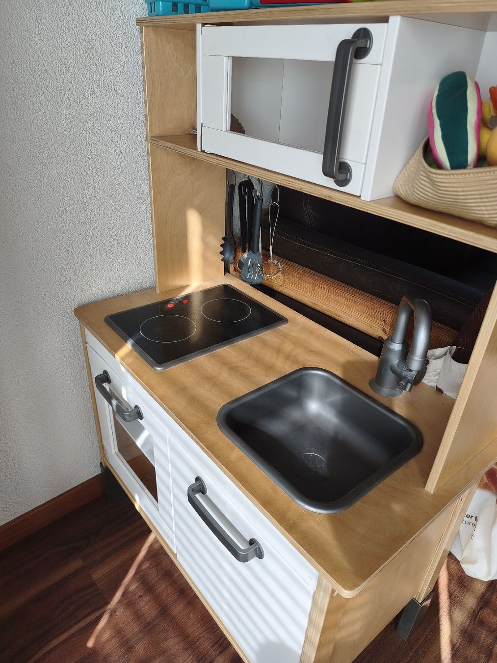Ikea Komplettküchen: Schöne IKEA Spielküche weiss – Gebraucht aus Benken SG von BestBuy1988 2