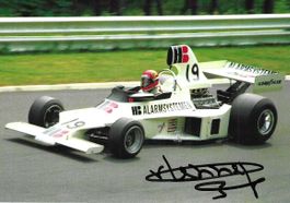 van Lennep, Ensign1975, original signiert!