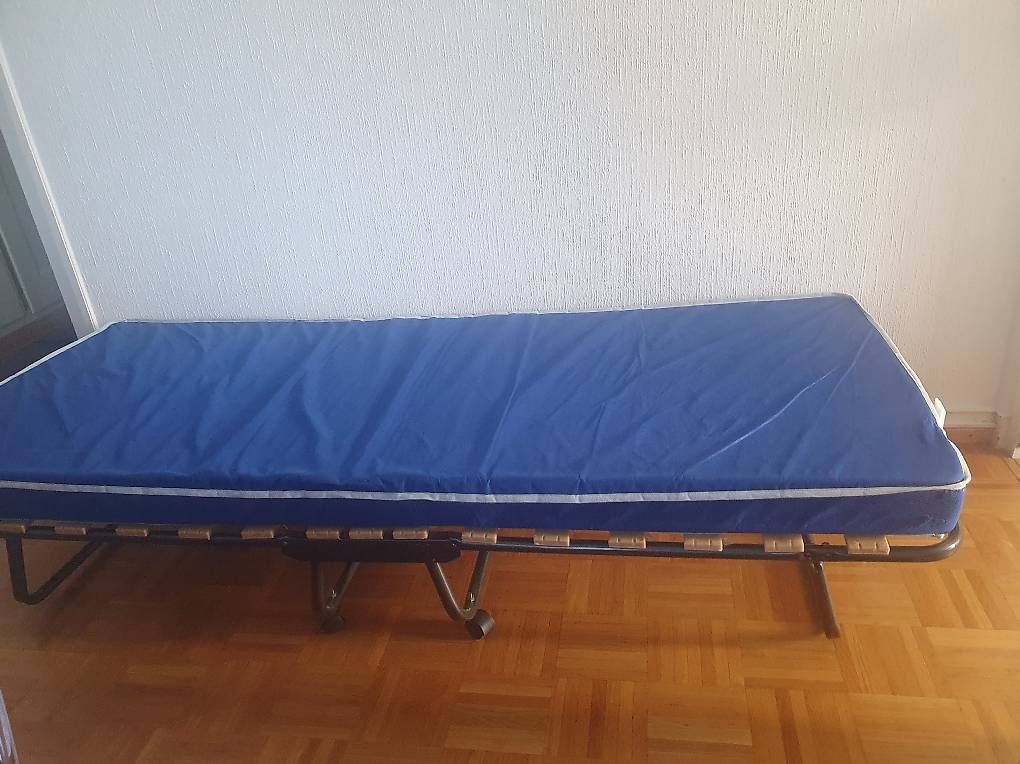 Letti: Lit pliable sur roulettes, pour invité – Usato da Prilly venduto da RoDyRe 2