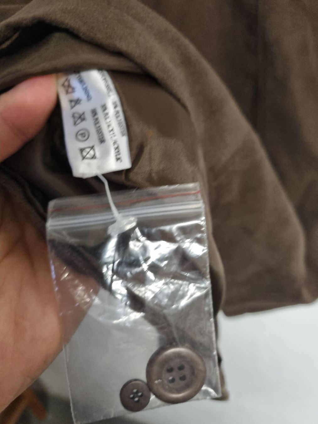 Cappotti: Mantel braun Gr. L – Usato da Thalwil venduto da Coco2025 3