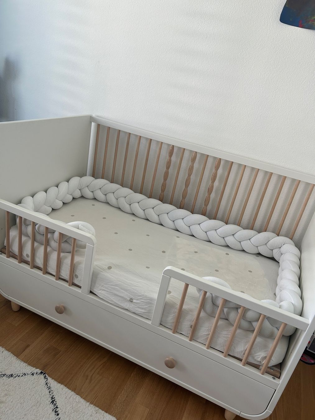 Ikea Letti: Lit bébé 70x140 – Usato da Plan-les-Ouates venduto da ant_5s8h
