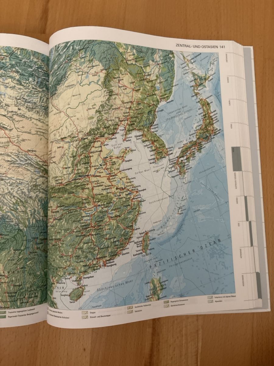 Livres: Schweizer Atlas, EDK, Ausgabe 2019 – Neuf (Voir description) à Neftenbach par ans_t6x2 3