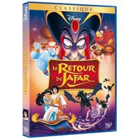 Aladdin 2 Le retour de Jafar Disney film animé Français E NL