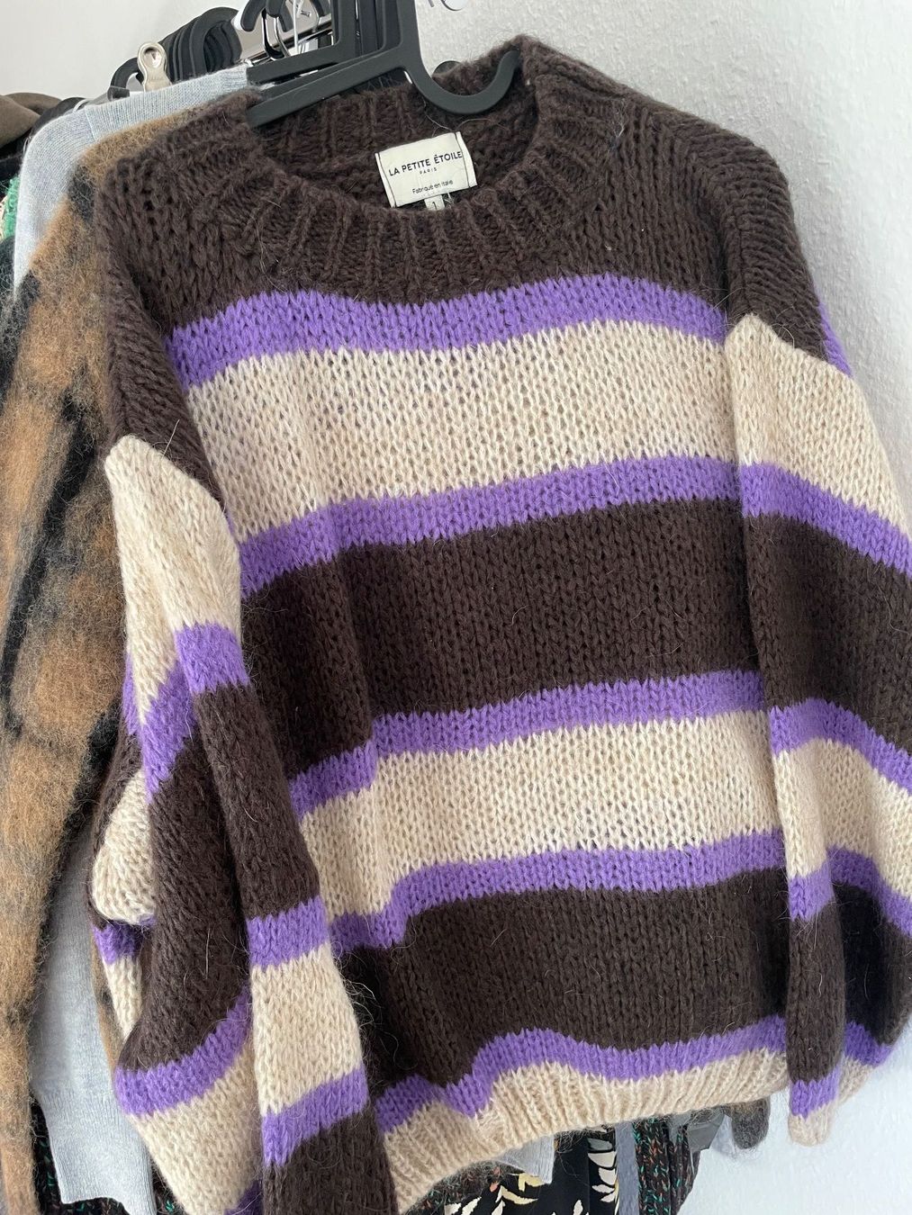 Maglioni & Felpe: Pullover von La Petite Etoile / Gr. S – Nuovo (secondo la descrizione) da Wettingen venduto da sonn5 2