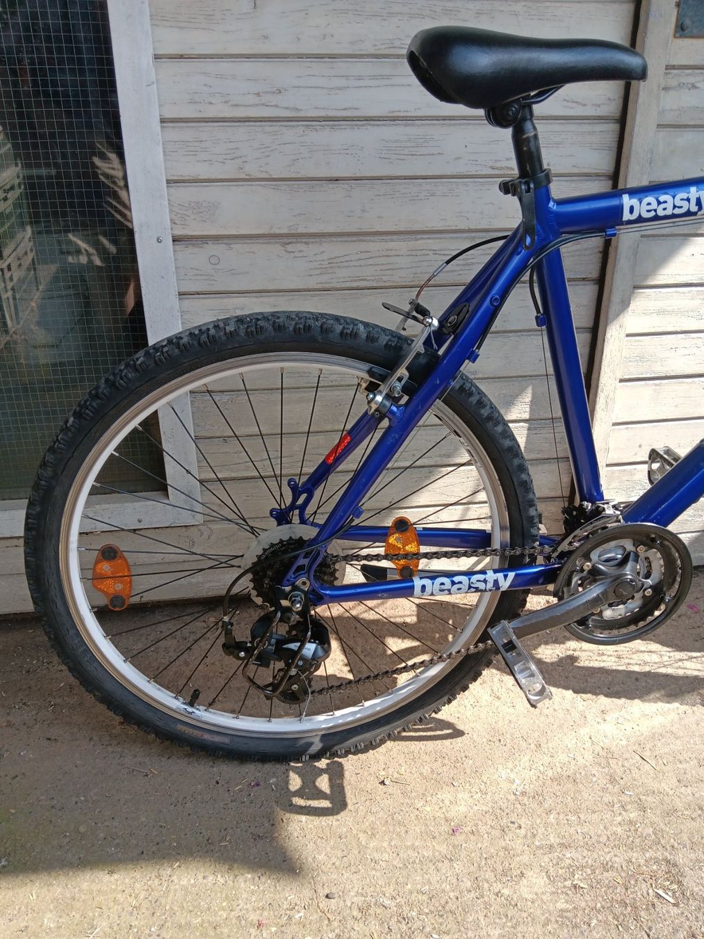 Velos: Velo California beasty – Gebraucht aus Dietikon von Sauber64 4