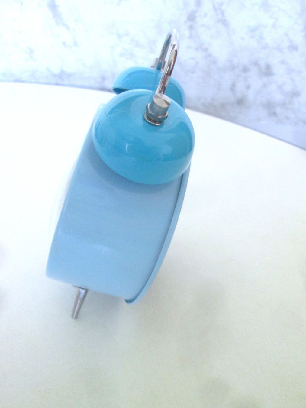 Sveglie: Diddl-Wecker aus Metall – Usato da Sementina venduto da babucia 1
