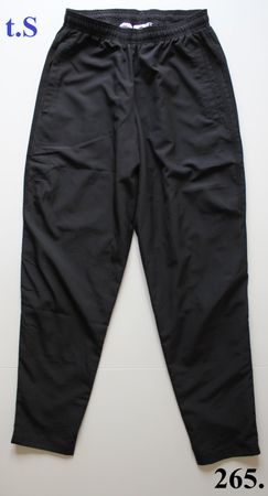 Pantalon de sport Adidas climalite noir t. S