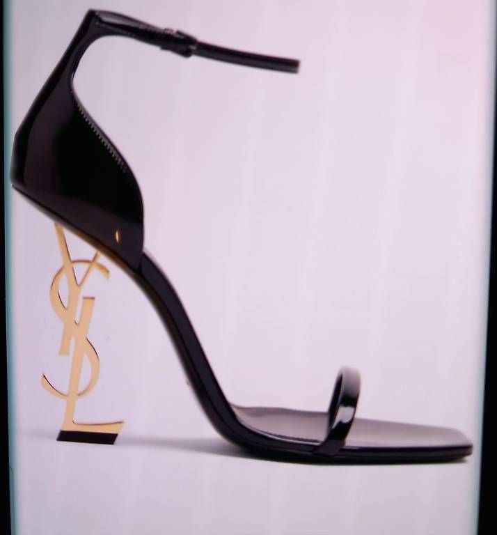Scarpe da donna: Scarpe YSL originali – Usato da Chiasso venduto da giu_2h7w 3