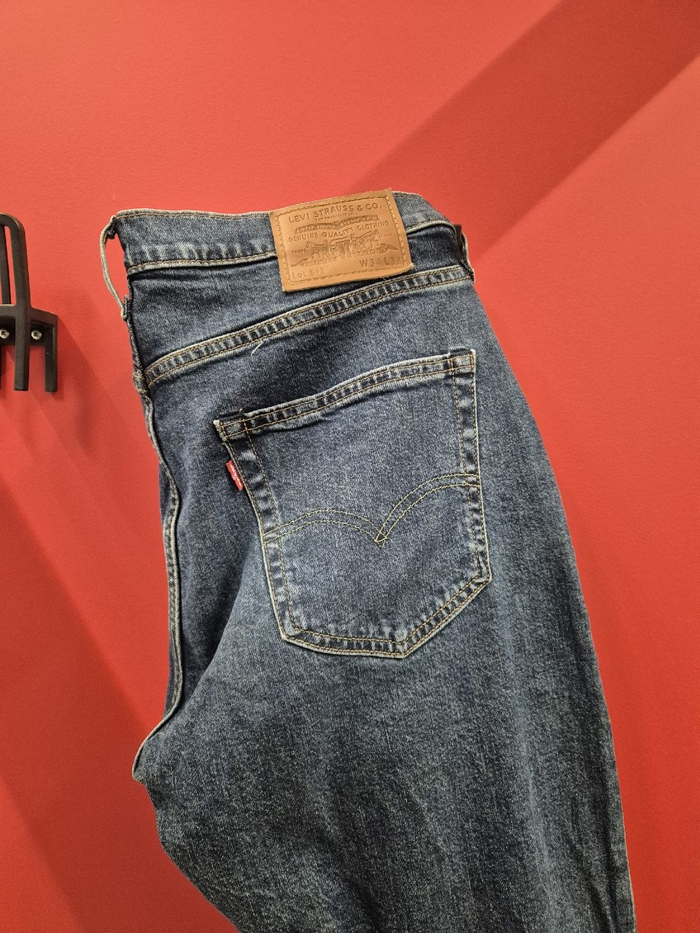 Levi's Jeans: Jeanshose – Gebraucht aus Winterthur von sogut76 1