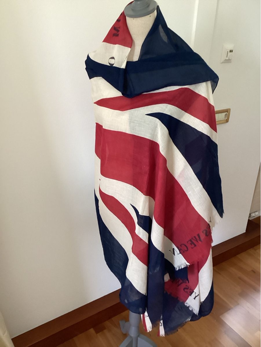 Foulard & Sciarpe: erfurt denmark, XXL Schal – Nuovo (secondo la descrizione) da Salenstein venduto da Esprit57 1