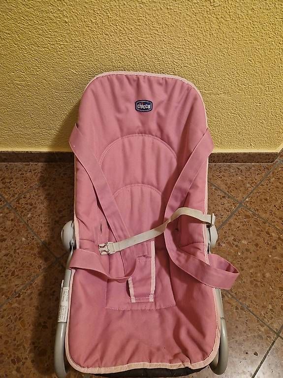 Chicco Sdraiette & Sdraiette a dondolo: Babywippe – Usato da Zürich venduto da pm00 1