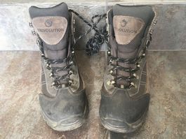 Chaussures de marche, taille 40
