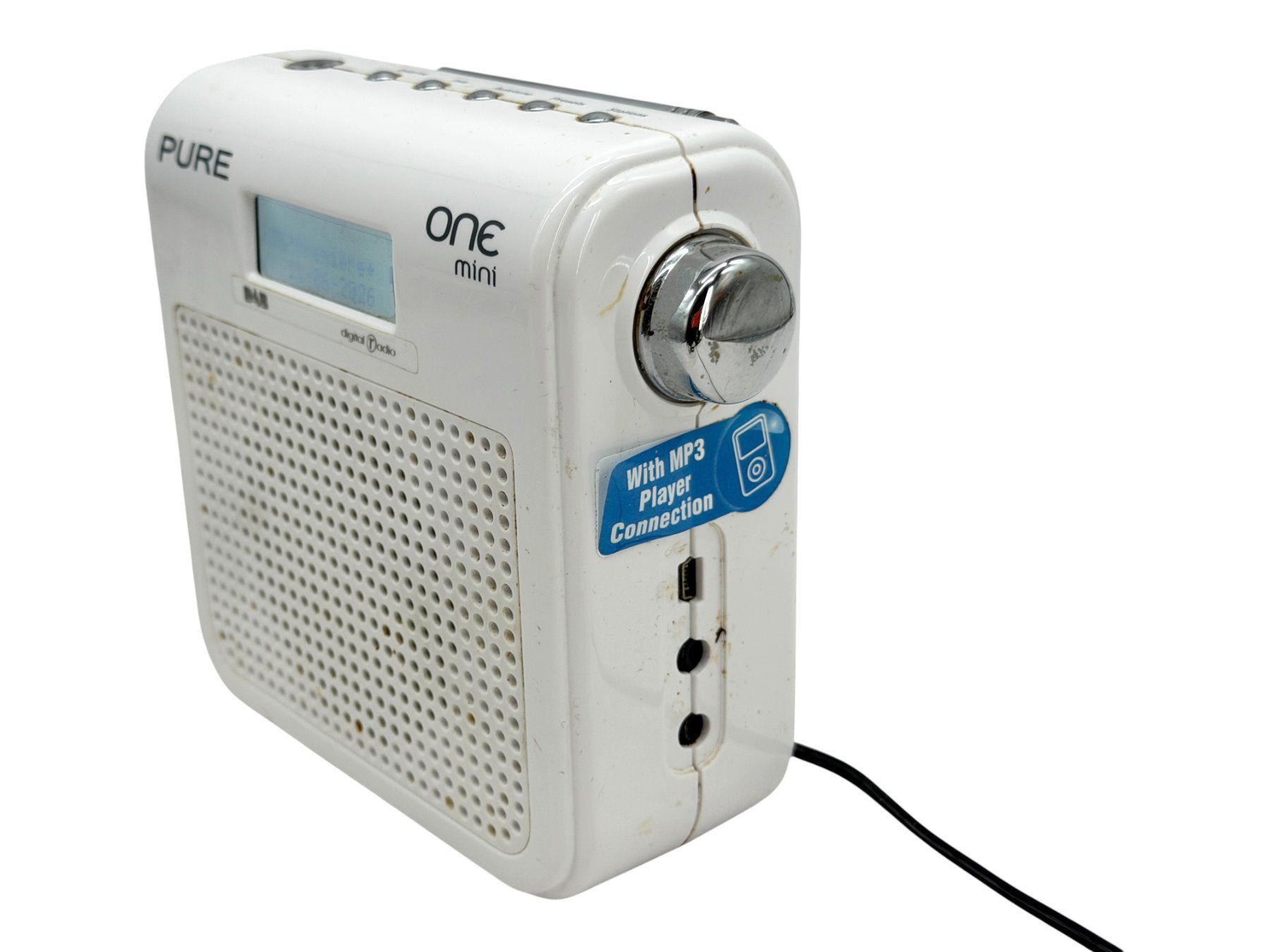 Radios: Radio numérique PURE ONE mini DAB+ portable – Gebraucht aus Morges von 1tiquaire 4