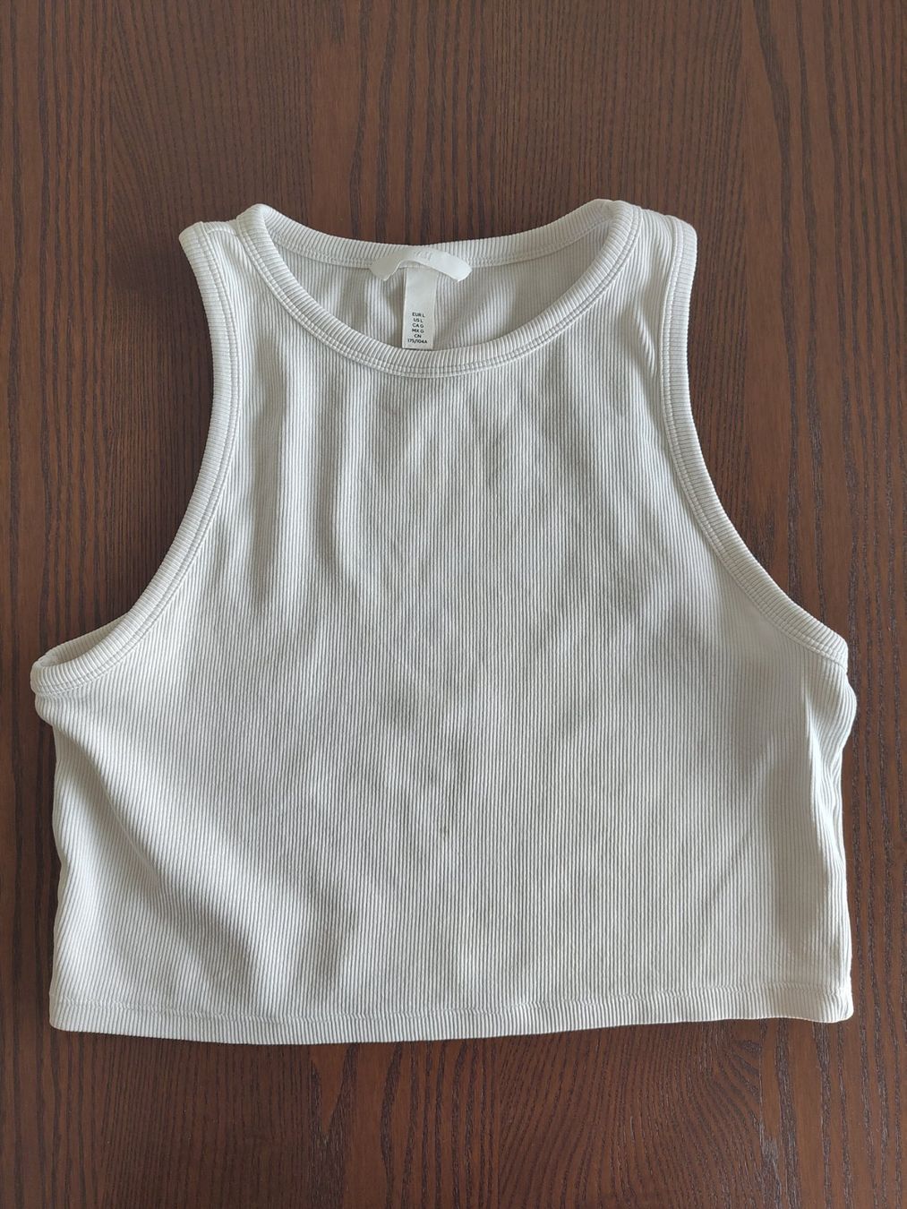 H&M Tops: Crop Top H&M taille L – Gebraucht aus Morges von L_6688