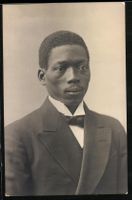 Fotografie Portrait Jeremia Kibunge, swe