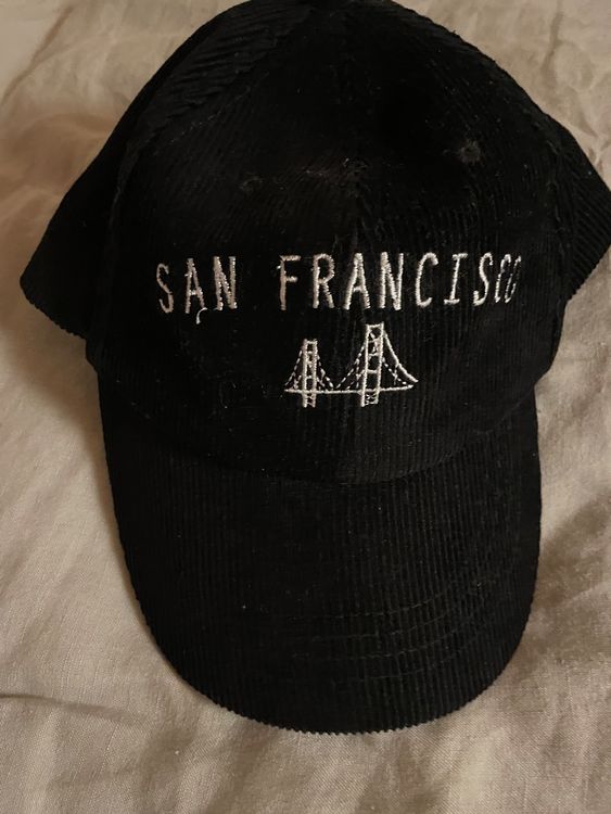San Francisco Cap unisex | Kaufen auf Ricardo