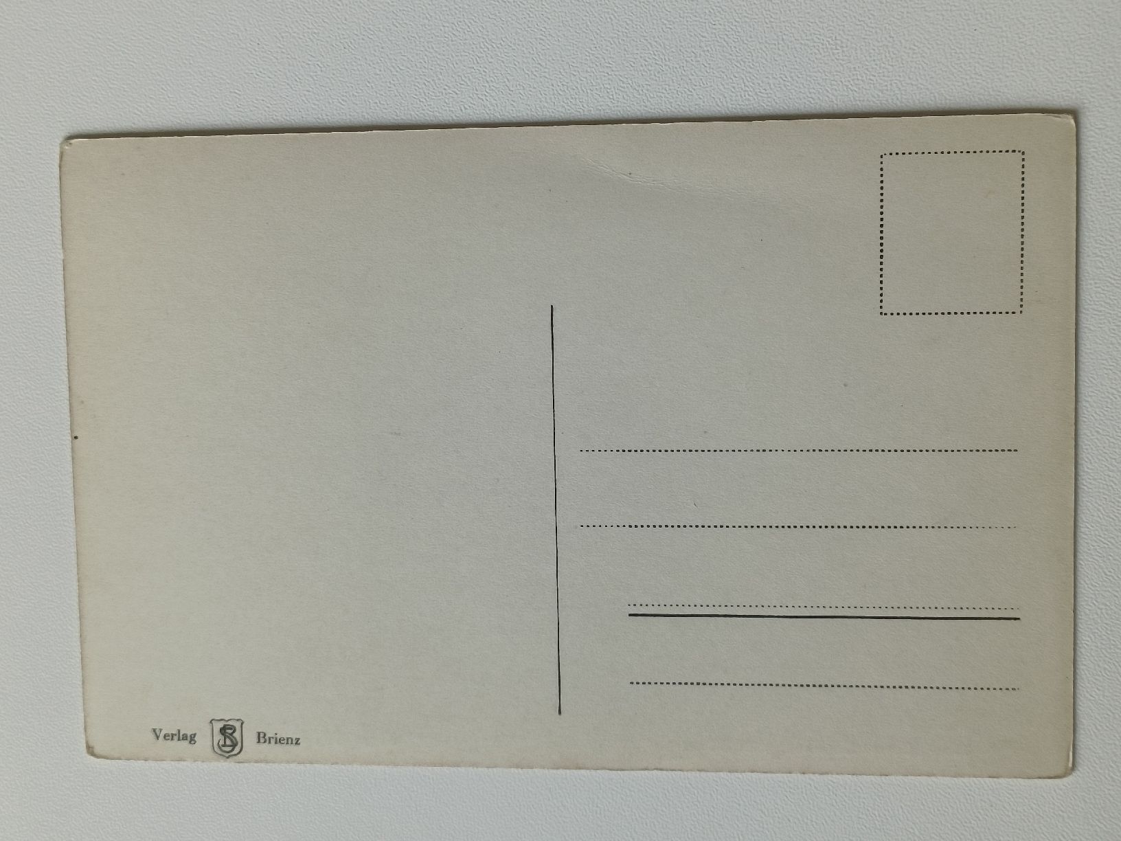 Cartoline postali: Alte PK / Kleine Scheidegg - Jungfrau Bahn ca. 1925 – Usato da Brugg AG venduto da Ente015 1