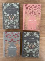 Lot de 4 livres Cranford Collection (T. Hardy, F. Burney)