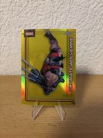 Carte Marvel Topps Chrome Ultimate Wolverine 153/275