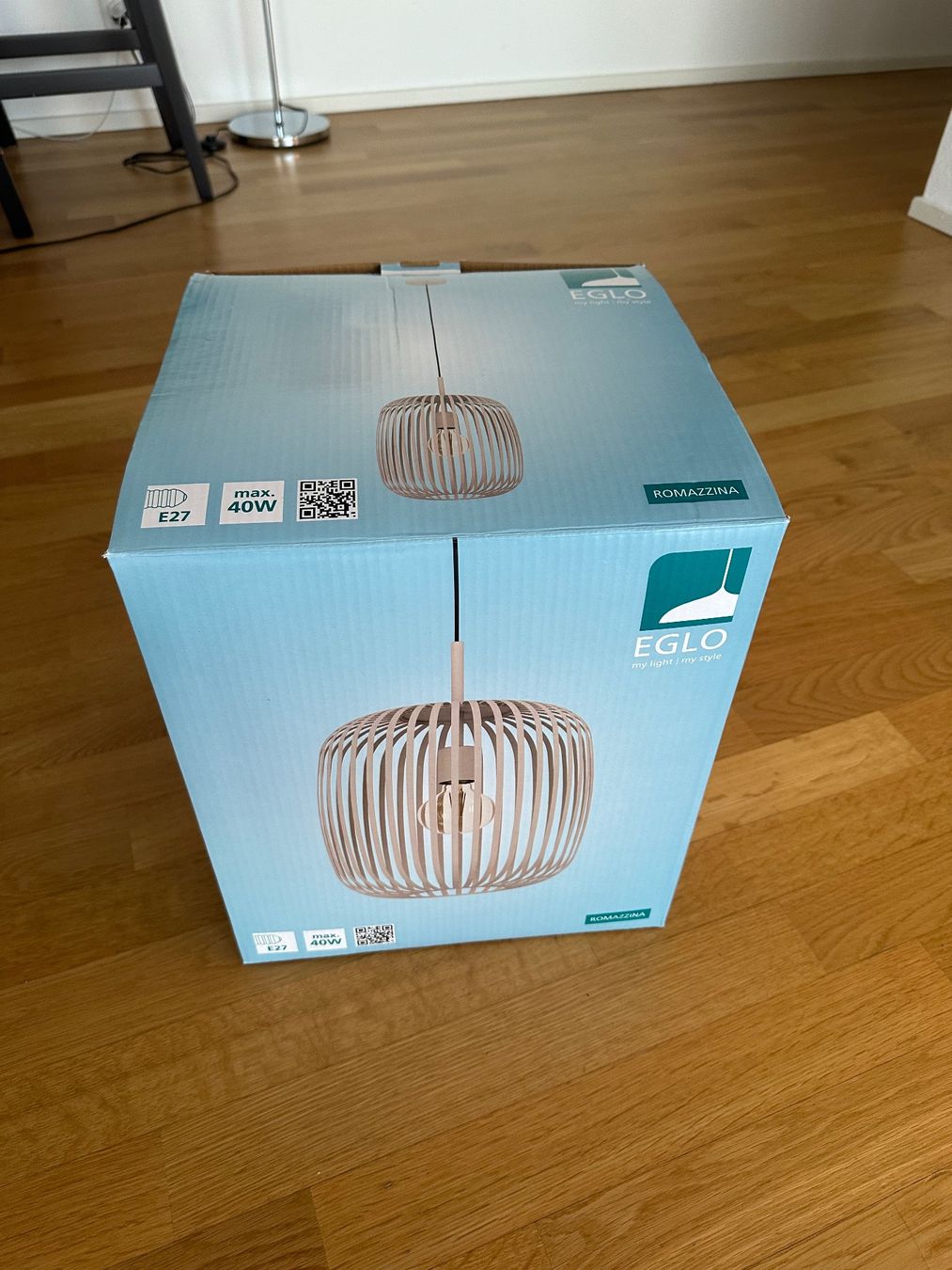 Kronleuchter & Deckenlampen: Hängelampe ROMAZZINA Elco Sandfarbe – Neu und originalverpackt aus Olten von nolansanjr 2