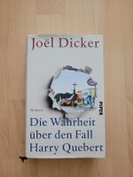 Joël Dicker: Die Wahrheit über den Fall Harry Quebert