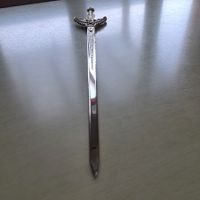antiker spanischer dolch