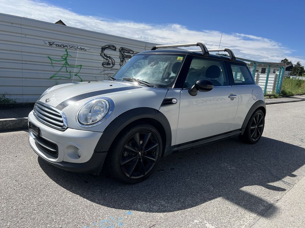 Mini Cooper 1.6 D (Gebraucht) in lully für CHF 3308 – nur Abholung auf ...