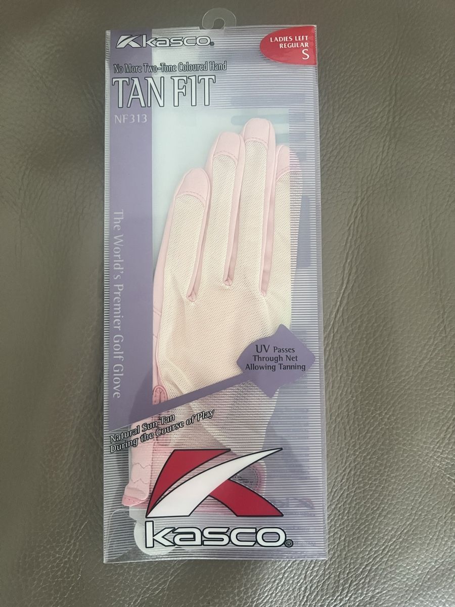 Guanti & manicotti: Gant de golf main gauche size S – Nuovo e nell'imballaggio originale da Villars sur glane venduto da Wiekr
