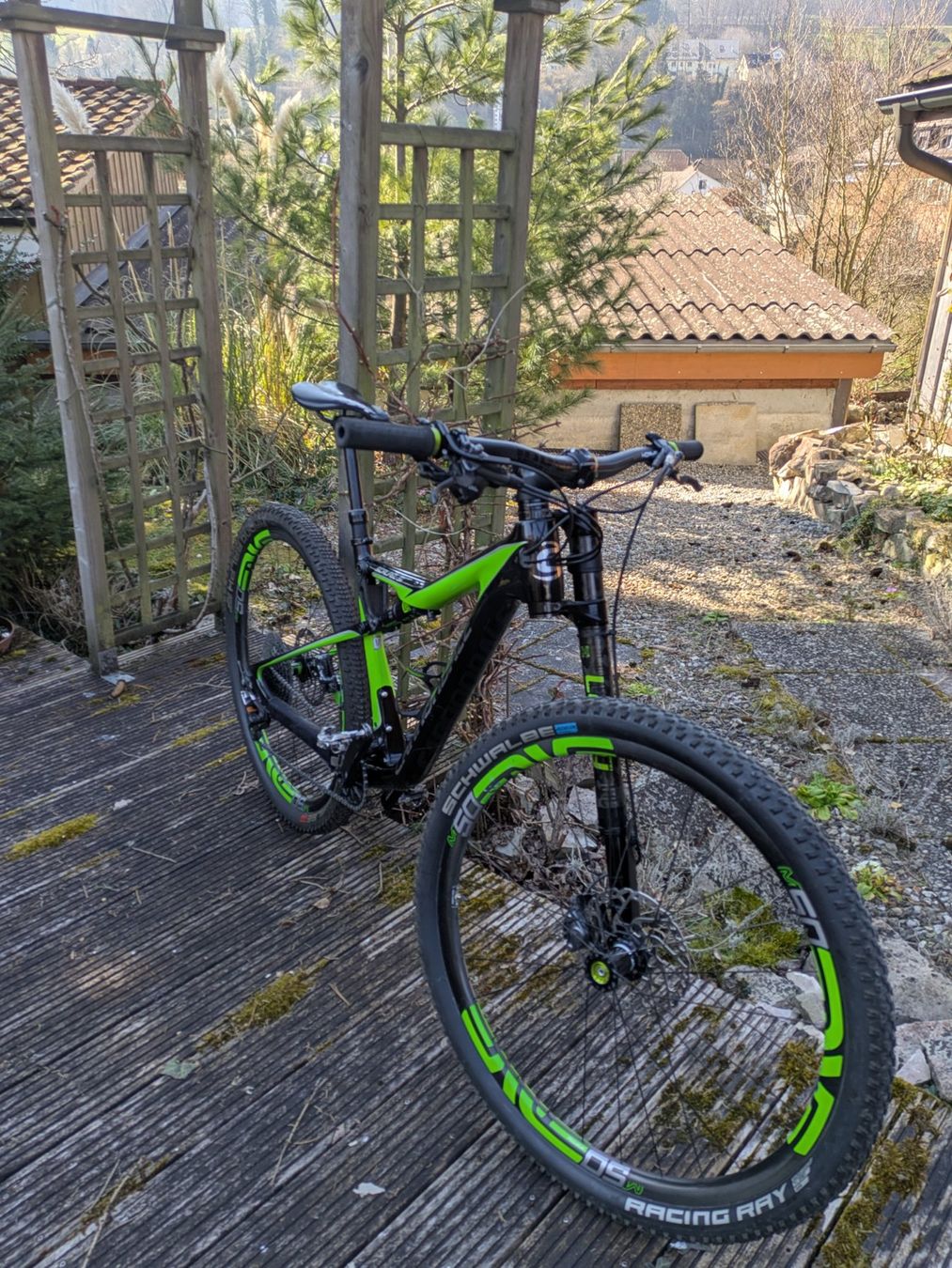 Cannondale Biciclette: CANNONDALE Scalpel Si Race – Usato da Freienstein venduto da Holzherz 3